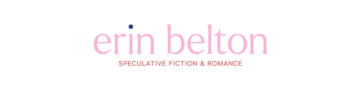 Erin Belton Author